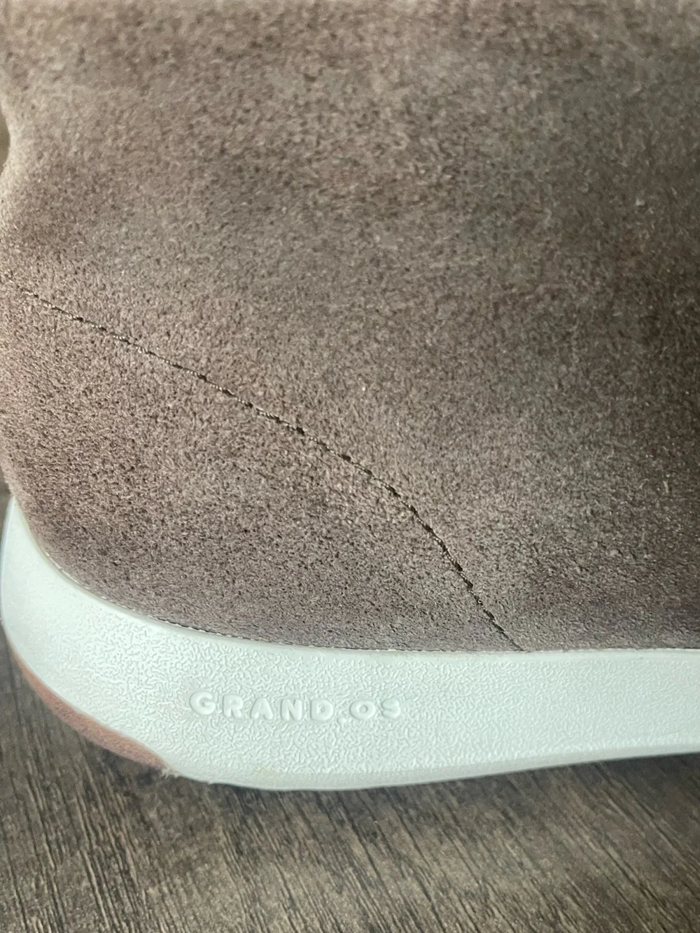 Cole Haan very good